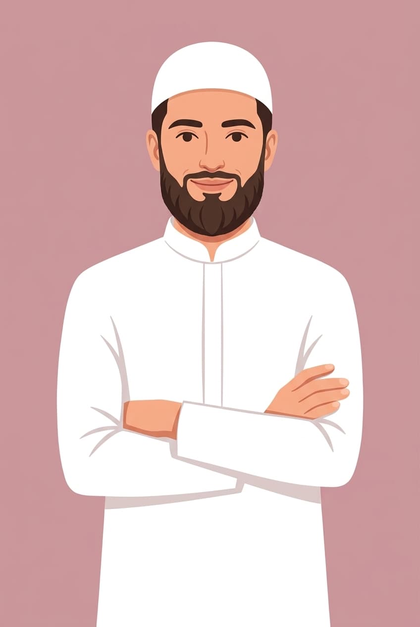 Portrait of Mohd. Shuaib
